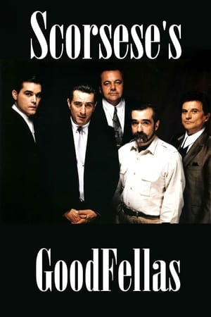 Scorsese's Goodfellas portada