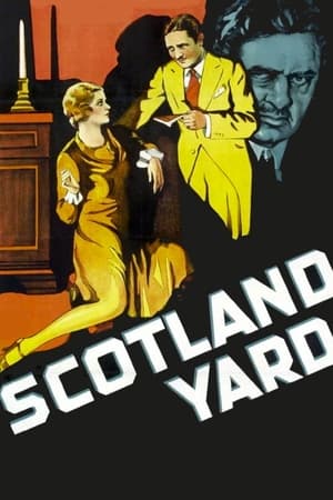 Scotland Yard portada