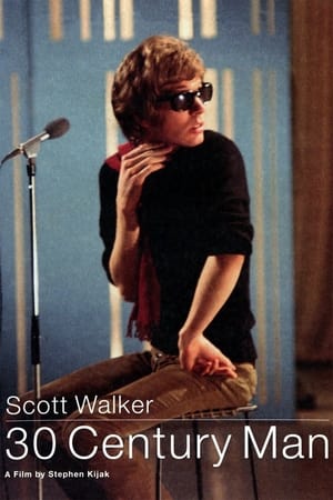 Scott Walker: 30 Century Man portada