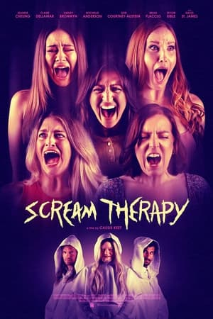 Scream Therapy portada