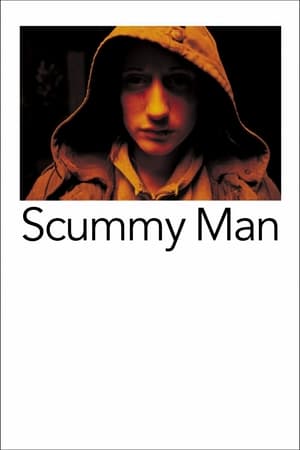 Scummy Man portada