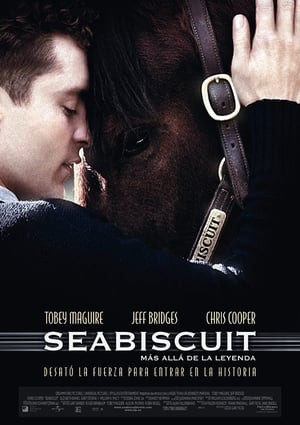 Seabiscuit, más allá de la leyenda portada