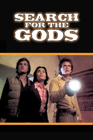 Search for the Gods portada