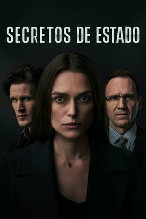 Secretos de Estado portada