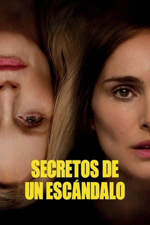 Secretos de un escándalo portada