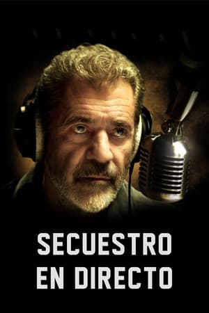 Secuestro en directo portada