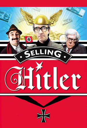 Selling Hitler portada