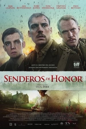 Senderos de Honor portada