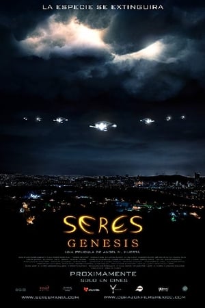 Seres: Genesis portada