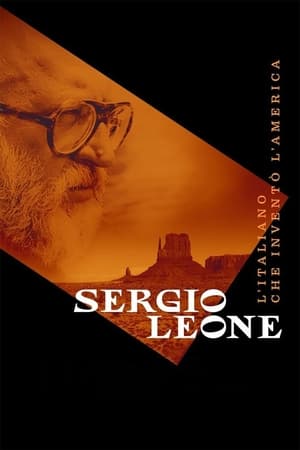 Sergio Leone: El italiano que inventó América portada