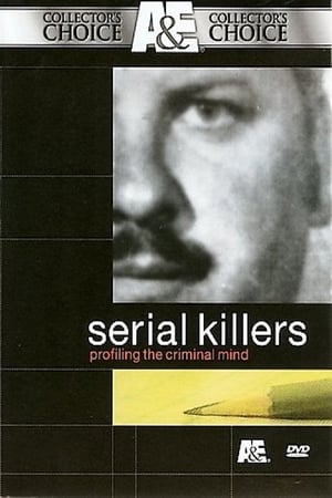 Serial Killers: Profiling the Criminal Mind portada