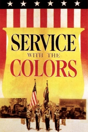 Service with the Colors portada