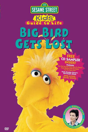 Sesame Street: Kid's Guide to Life: Big Bird Gets Lost portada