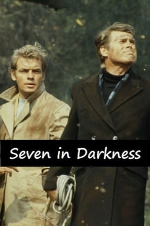 Seven in Darkness portada