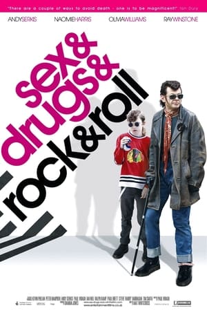 Sex & Drugs & Rock & Roll portada