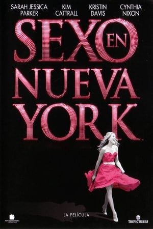 Sexo en Nueva York portada