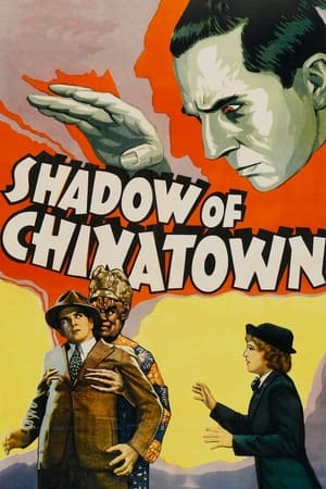 Shadow of Chinatown portada