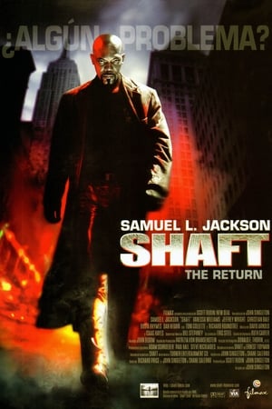 Shaft: The Return portada