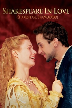 Shakespeare enamorado portada