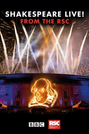 Shakespeare Live! From the RSC portada