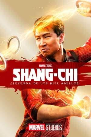 Shang-Chi y la leyenda de los Diez Anillos portada