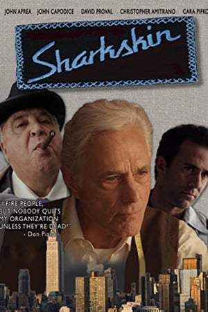 Sharkskin portada