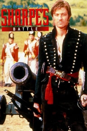 Sharpe's Battle portada