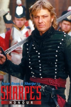 Sharpe's Honour portada