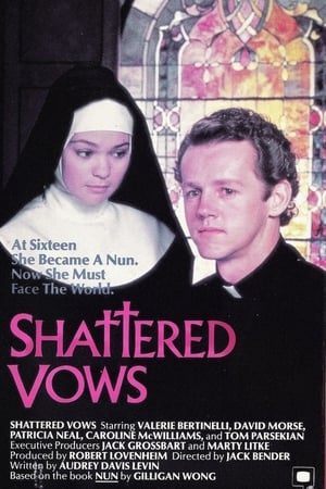 Shattered Vows portada