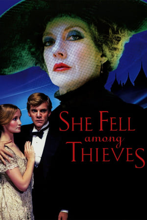 She Fell Among Thieves portada