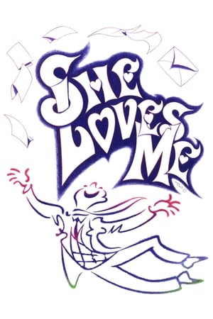 She Loves Me portada