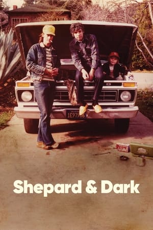 Shepard & Dark portada