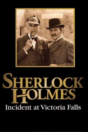 Sherlock Holmes: Incidente en las Cataratas Victoria portada