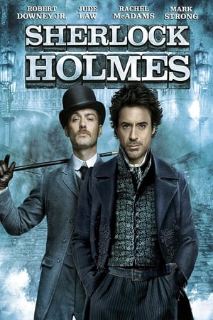 Sherlock Holmes: Reinvented portada