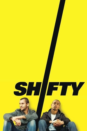 Shifty portada