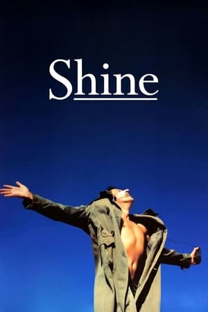 Shine. El resplandor de un genio portada