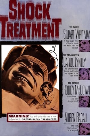 Shock Treatment portada