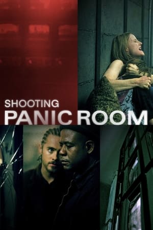 Shooting 'Panic Room' portada