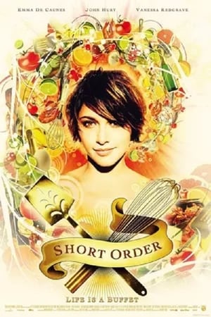 Short Order portada