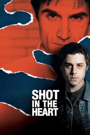 Shot in the Heart portada