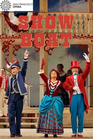 Show Boat portada