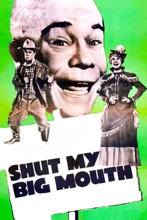 Shut My Big Mouth portada