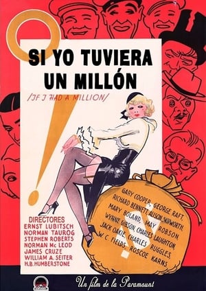 Si yo tuviera un millón portada