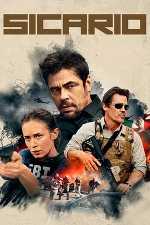 Sicario portada