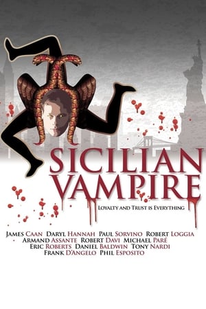 Sicilian Vampire portada