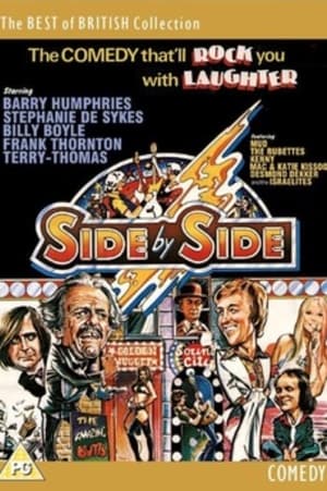 Side by Side portada