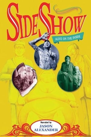 Sideshow: Alive on the Inside portada