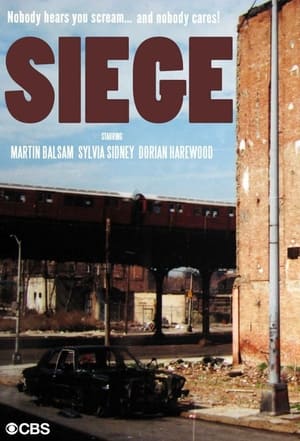 Siege portada