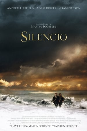 Silencio portada