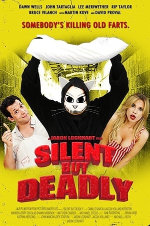 Silent but Deadly portada